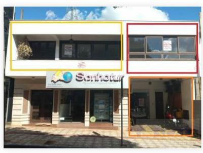 Sala Comercial para Locação, em Erechim, bairro Centro, 3 banheiros